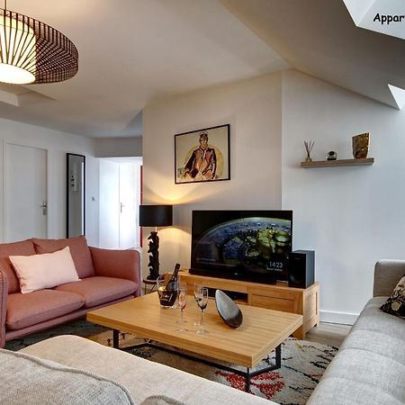 Appartements De Caractere Centre Ванн Экстерьер фото