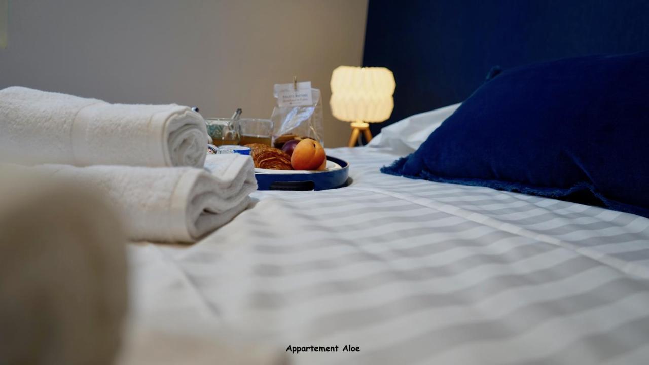 Appartements De Caractere Centre Ванн Экстерьер фото