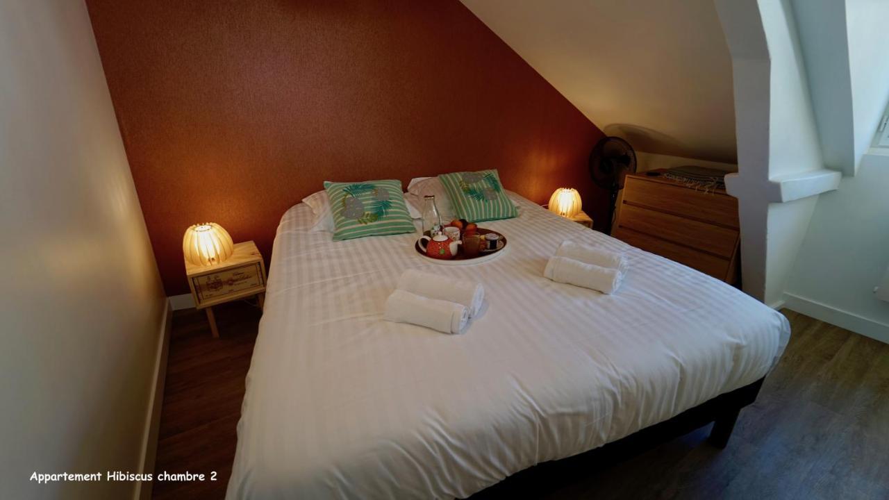 Appartements De Caractere Centre Ванн Экстерьер фото