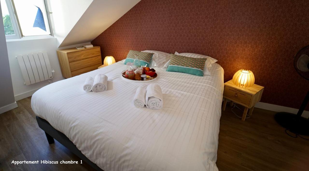 Appartements De Caractere Centre Ванн Экстерьер фото