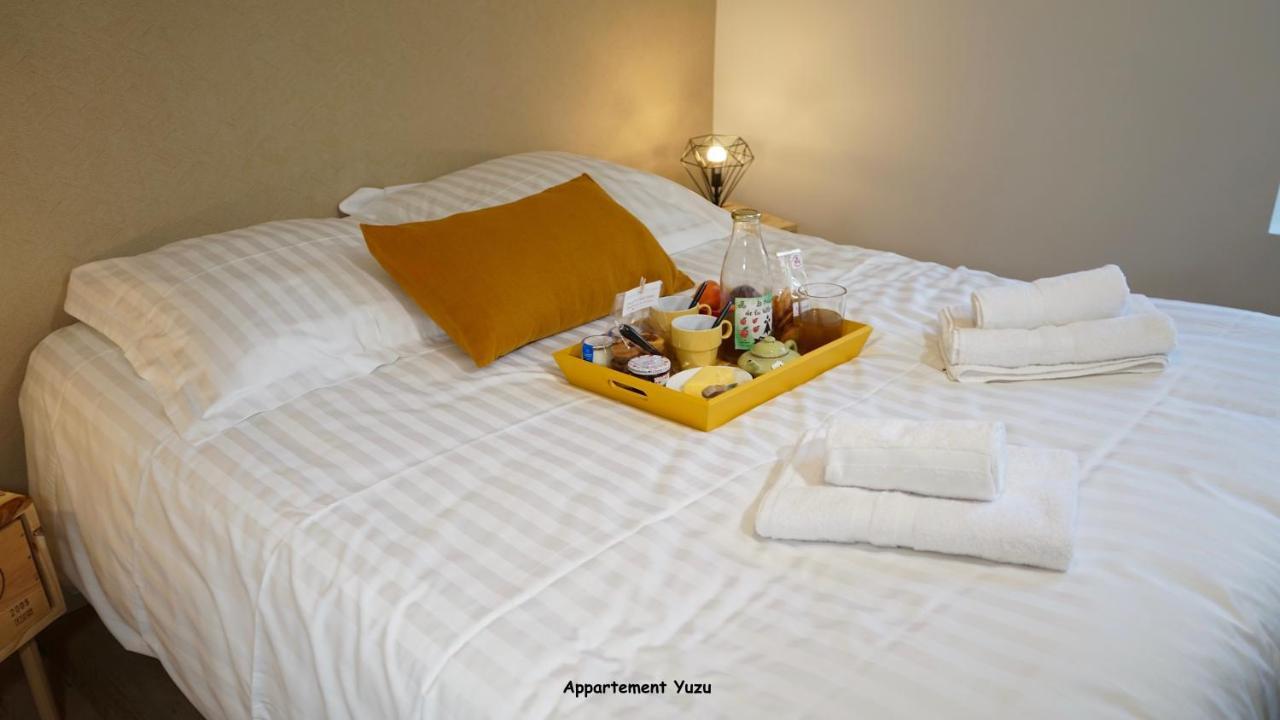Appartements De Caractere Centre Ванн Экстерьер фото