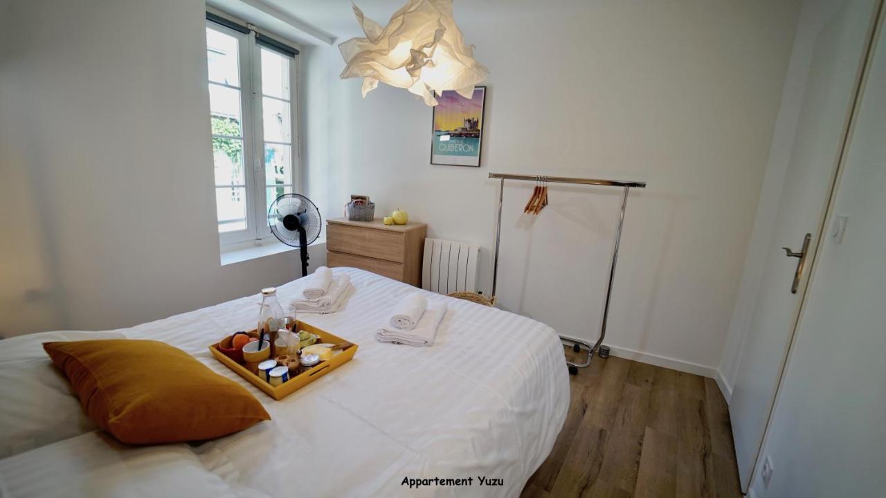 Appartements De Caractere Centre Ванн Экстерьер фото