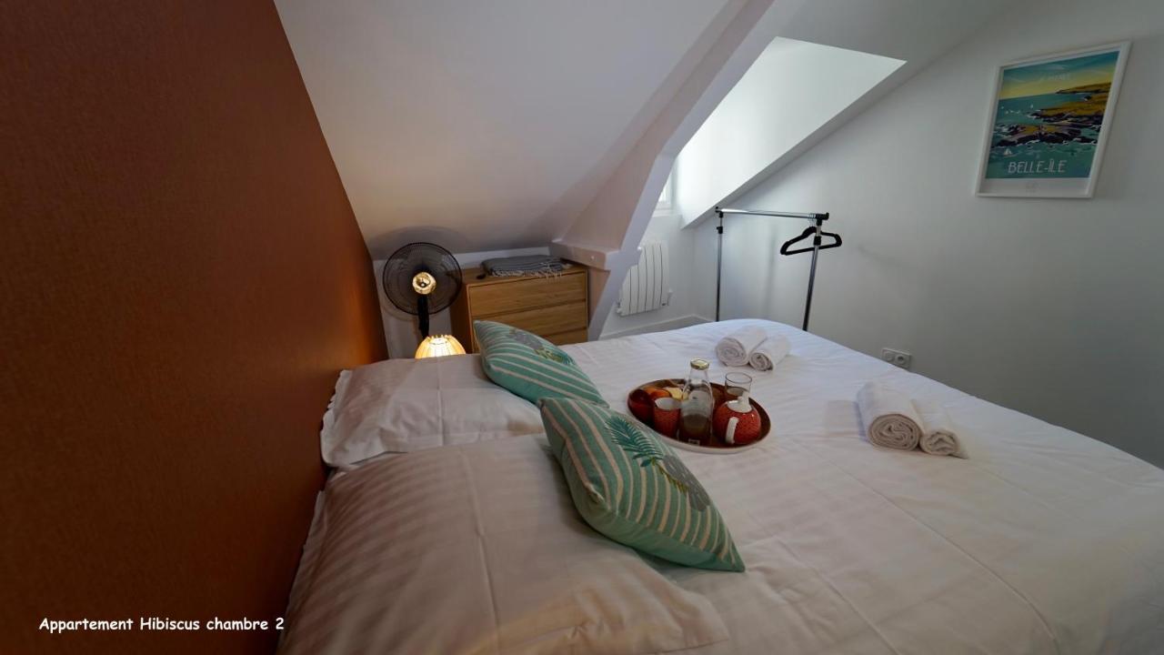 Appartements De Caractere Centre Ванн Экстерьер фото