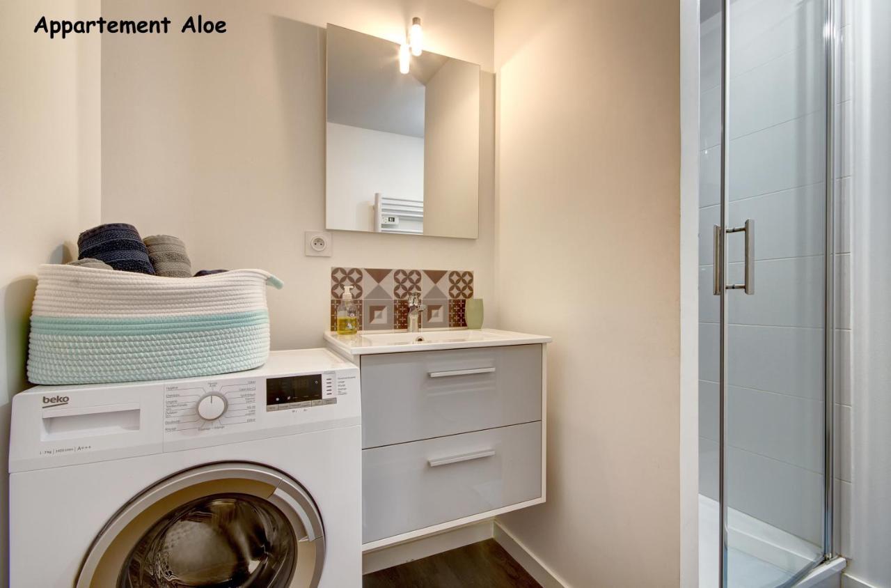 Appartements De Caractere Centre Ванн Экстерьер фото