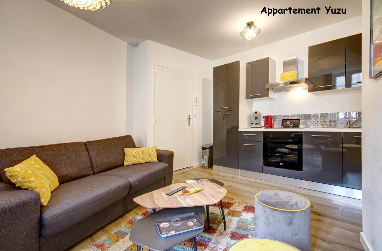Appartements De Caractere Centre Ванн Экстерьер фото