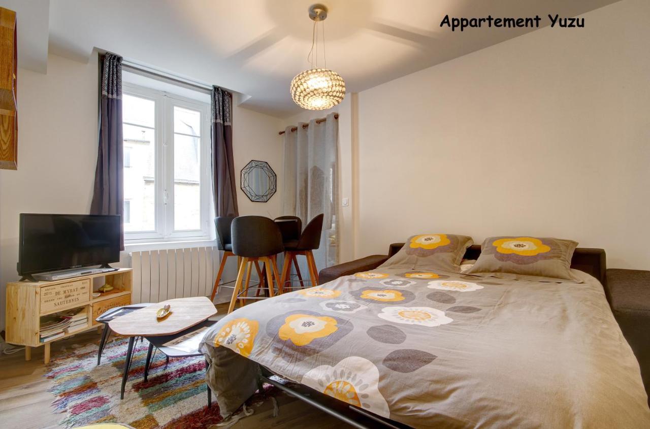 Appartements De Caractere Centre Ванн Экстерьер фото