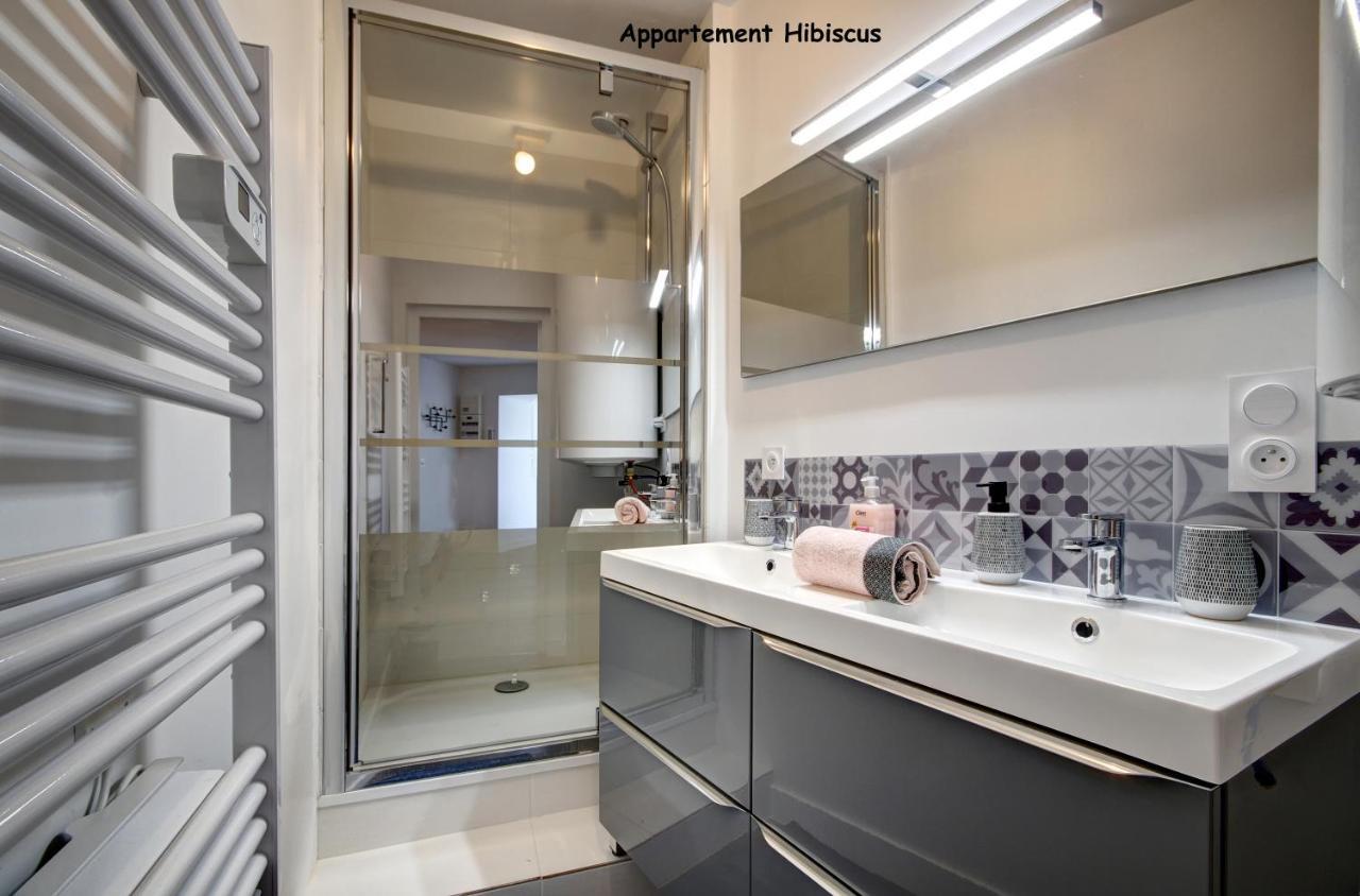 Appartements De Caractere Centre Ванн Экстерьер фото