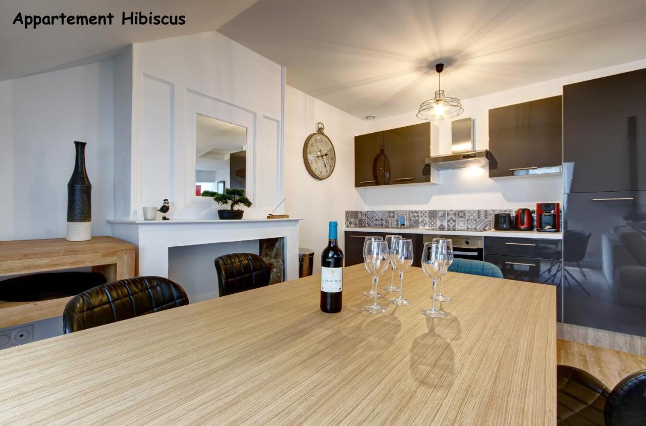 Appartements De Caractere Centre Ванн Экстерьер фото