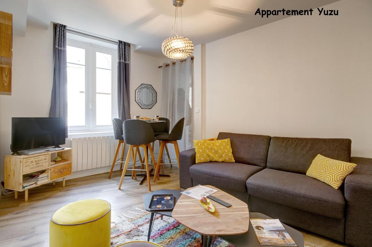 Appartements De Caractere Centre Ванн Экстерьер фото