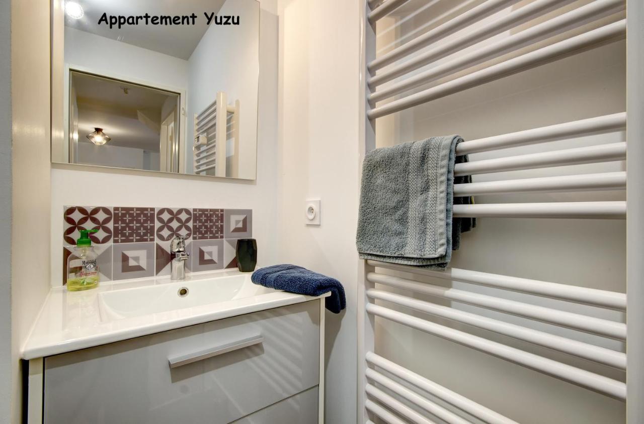 Appartements De Caractere Centre Ванн Экстерьер фото
