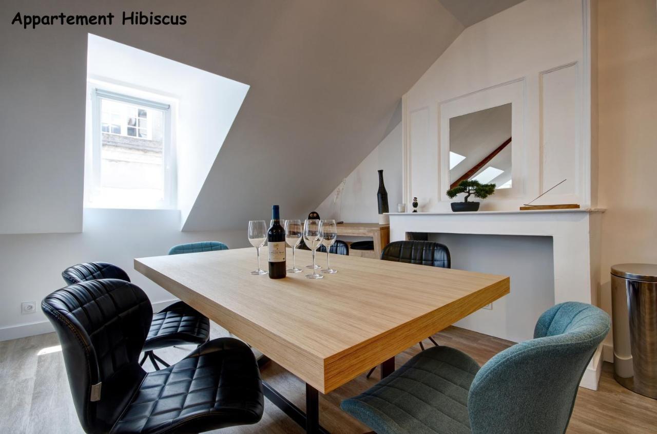 Appartements De Caractere Centre Ванн Экстерьер фото